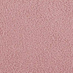 Fauteuil d'appoint Sherpa rayé noir / naturel / gris / blush / beige avec piètement en métal – 1 personne